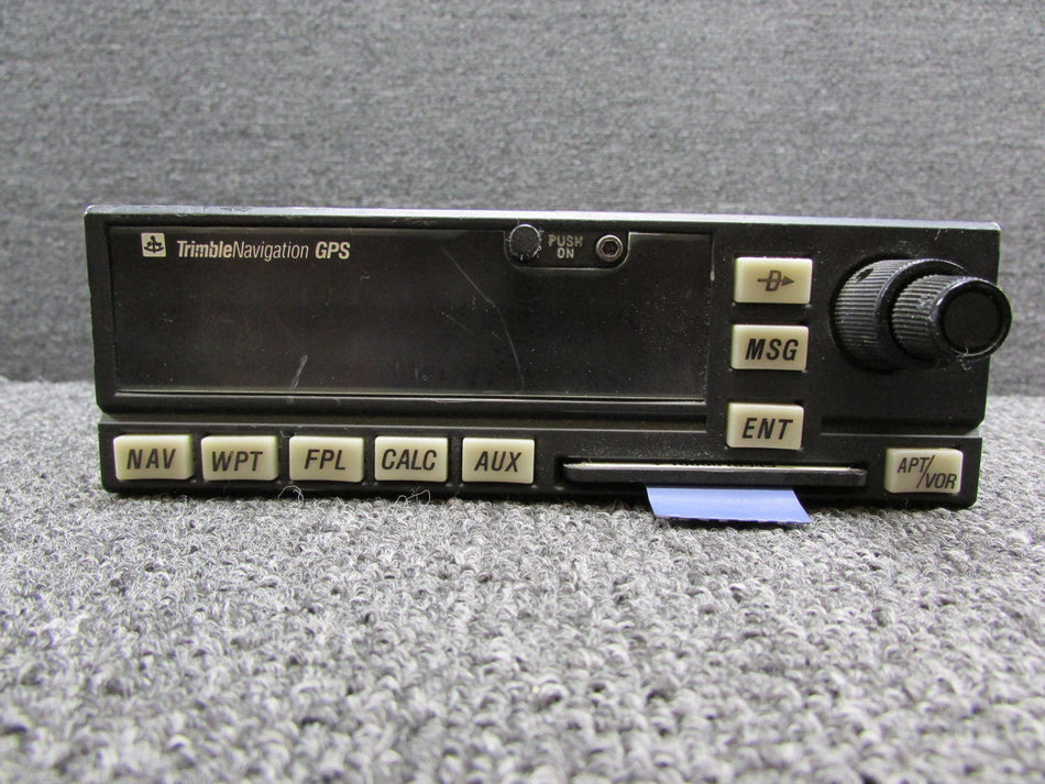13824-02-0109 Trimble TNL-2000 GPS Receiver