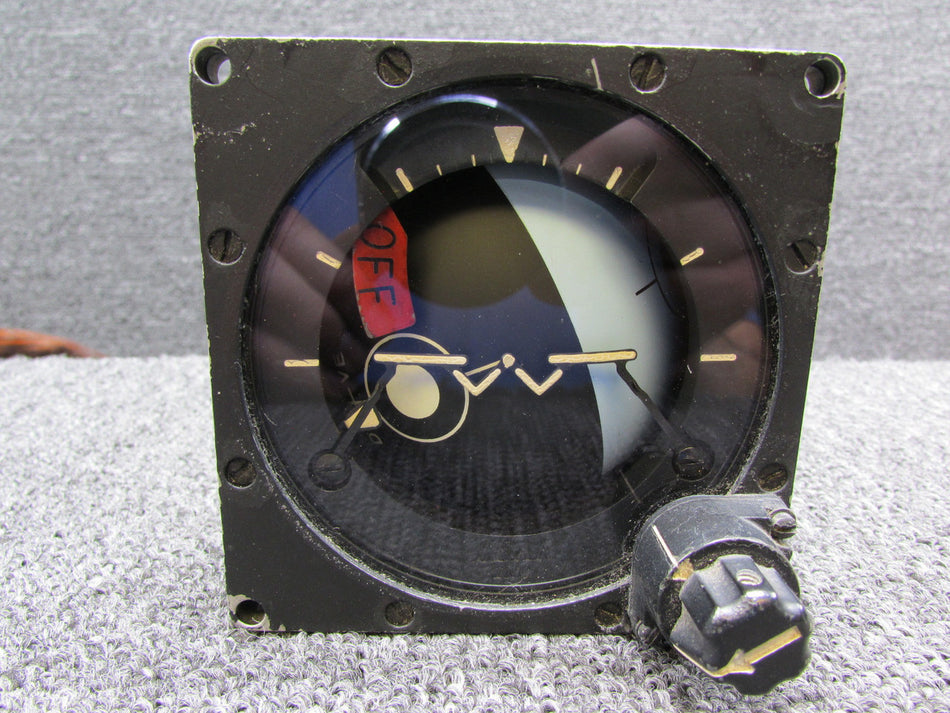 5-4000-06 J.E.T VG-301F Vertical Gyro Indicator (Power: 26V, 400Hz))