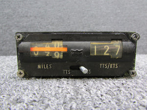 066-3018-00 King Radio KI-265 DME Indicator with Modifications