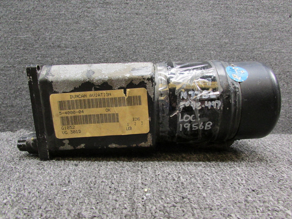 5-4000-04 LearJet VG-301D Vertical Gyro Indicator
