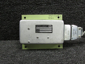 WCS8193685-3 Gates Learjet Voice Recorder with Connector