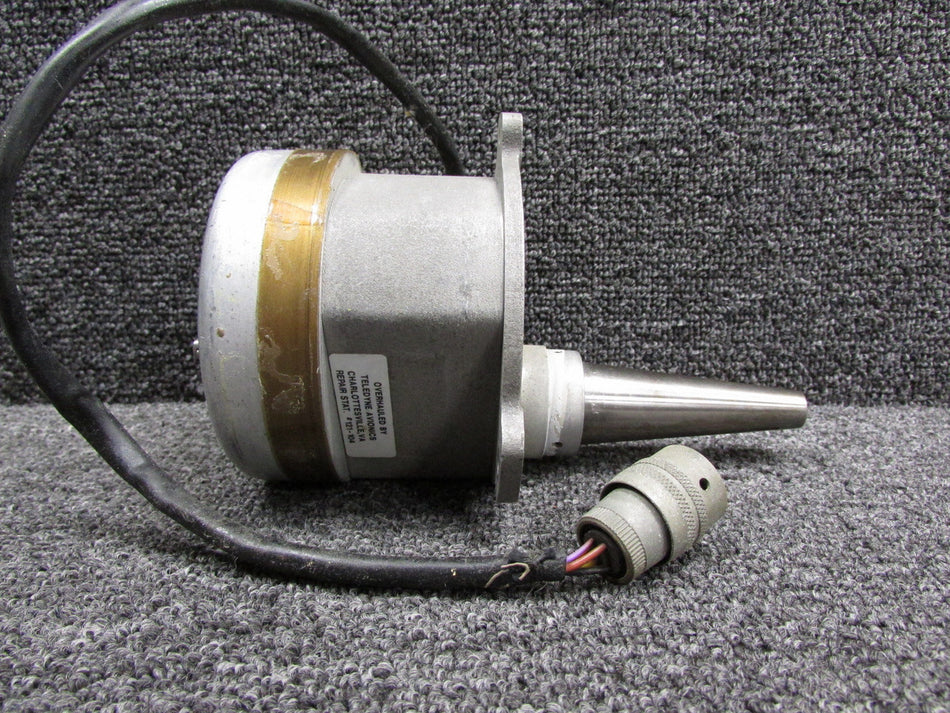 SLZ9849 (Alt: 1-4717-3) Teledyne Angle of Attack Transmitter
