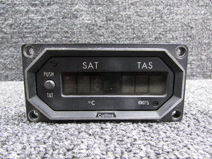 622-2294-002 Collins TAI-80A True Airspeed Indicator