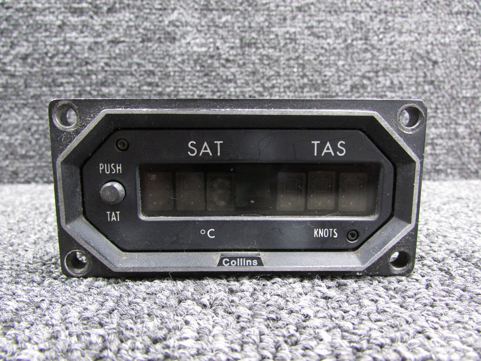 622-2294-002 Collins TAI-80A True Airspeed Indicator