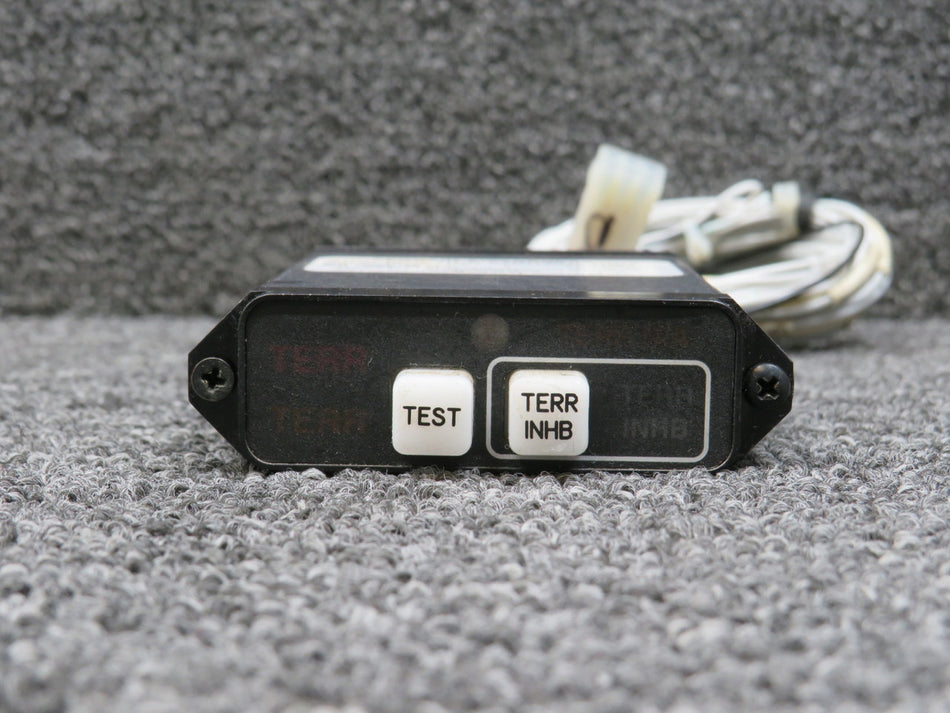 MD41-1208 Mid-Continent Terrain Awareness Annunciation Control Unit (28V)