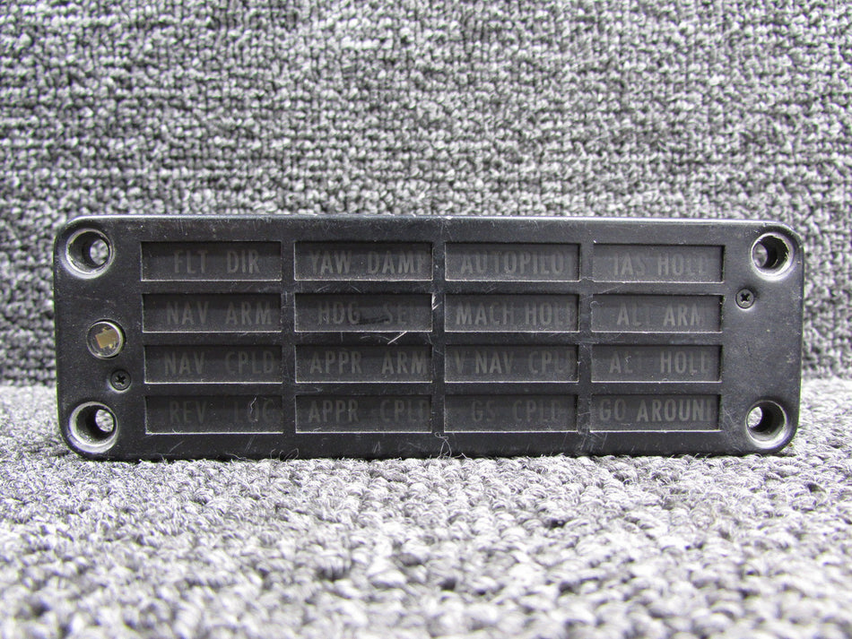 066-3023-00 King Radio Annunciator Panel