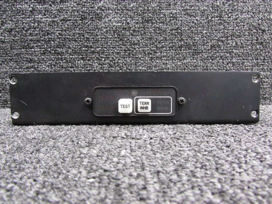 MD41-1208 Mid Continent Terrain Awareness Annunciation Control Unit with Bracket
