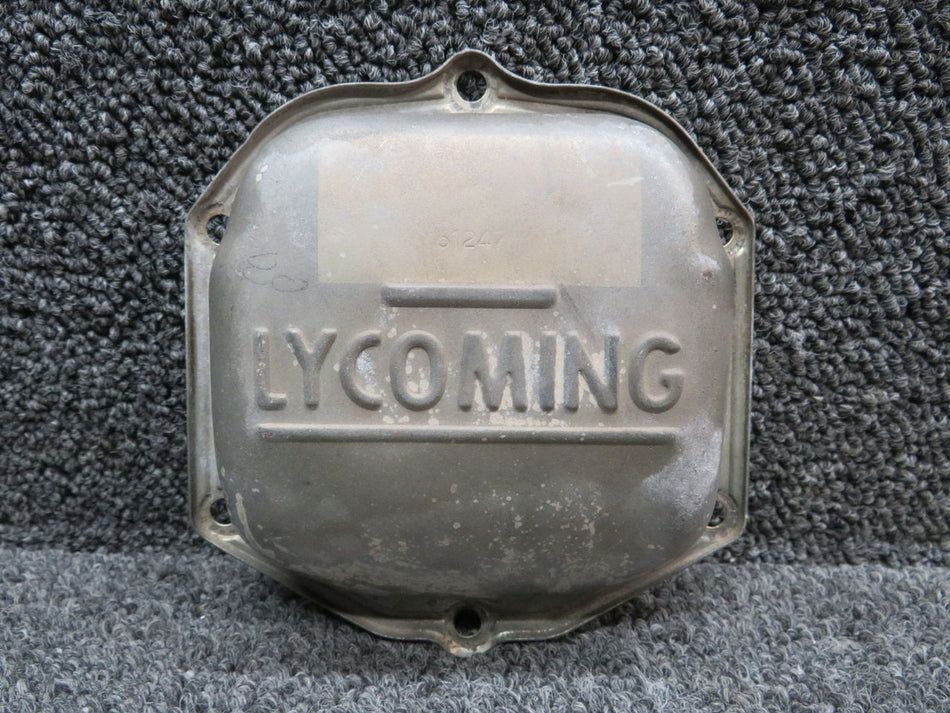 61247 Lycoming Rocker Cover (Slight Wear)