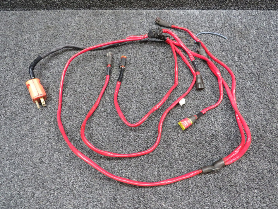 TA2925-1 Lycoming IO-360-B1E Tanis Engine Preheat Kit (Volts: 115) (Incomplete)