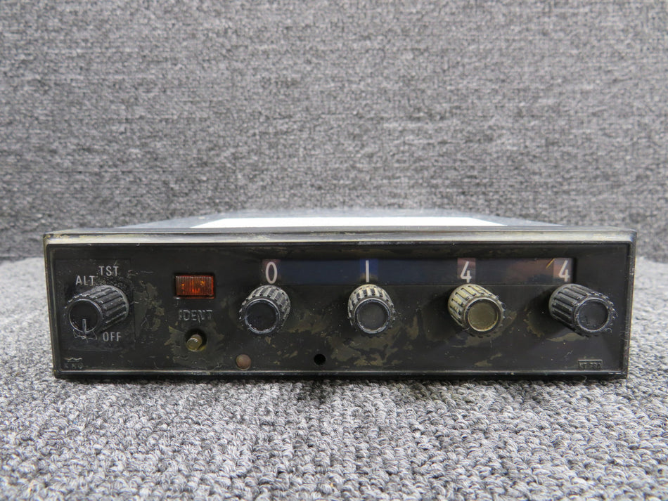 066-1062-01 King Radio KT-78A ATC Transponder with Modifications (14V)
