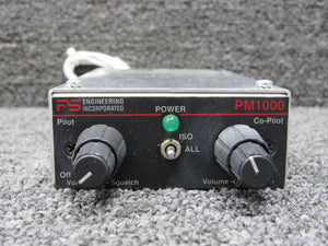 PM1000 PS Engineering Panel Mount Intercom