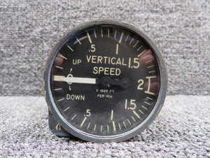 RCM-10-4 Aerosonic Rate of Climb Indicator