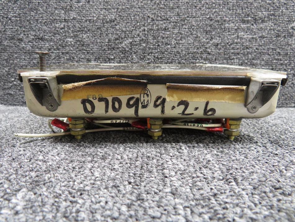 PAC-689-902 Rochester Instrument Cluster with Cracked Glass (14V)