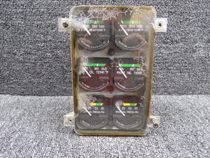 PAC-689-902 Rochester Instrument Cluster with Cracked Glass (14V)