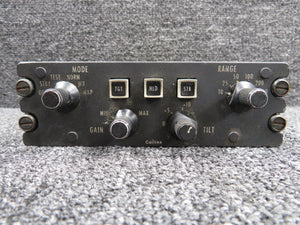 622-7580-041 Collins WXP-85D Weather Radar Panel