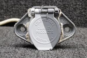 62355-003 (Use: 89097-003) Cole-Hersee External Power Receptacle Assembly