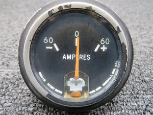 4015-5-111 Faria Corp Ammeter Indicator (Chipped Paint)