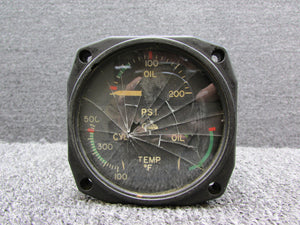 22-804-016 Garwin Tri-Engine Gauge Indicator (Core)
