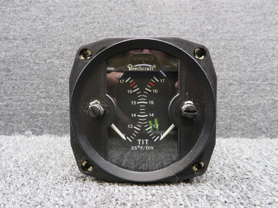 46000-14 (Alt: 155515) Alcor Dual TIT Indicator