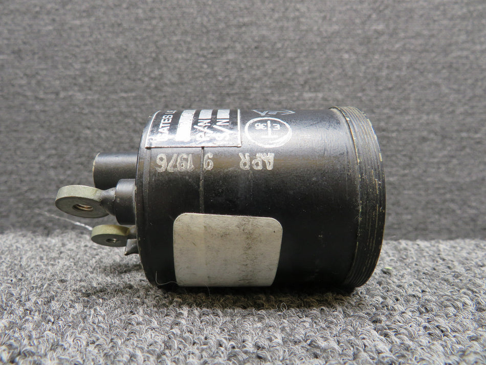 S207-6 Gates Learjet Exhaust Temperature Indicator (Foggy)