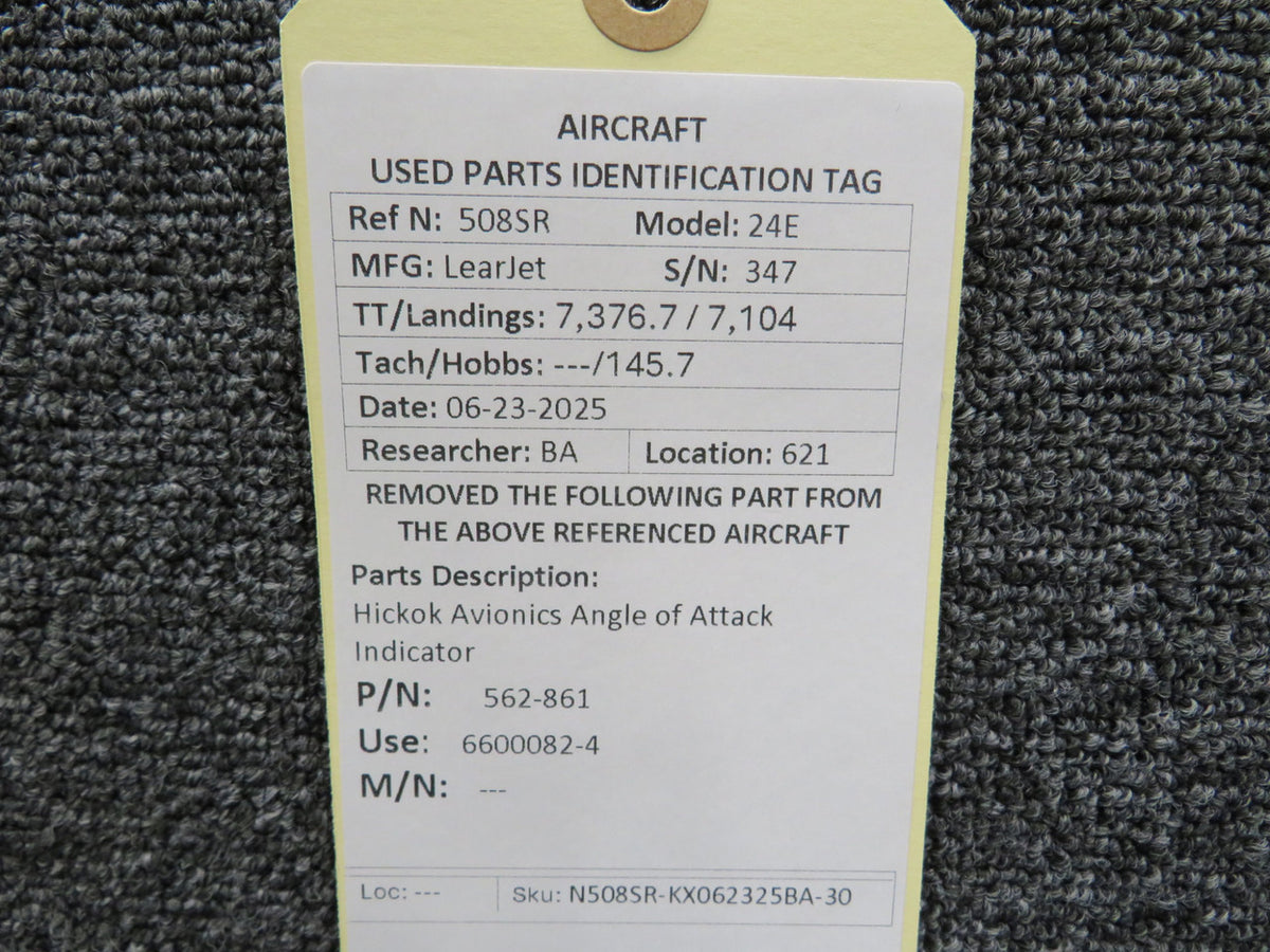 N508SR-KX062325BA-30BS-V