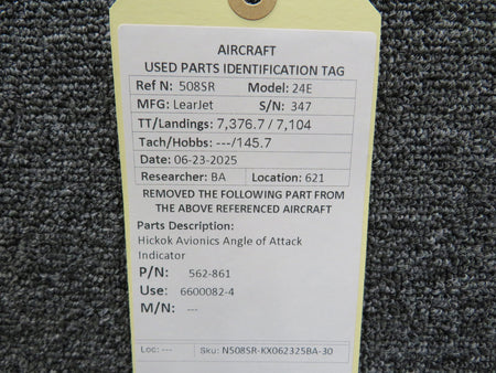 N508SR-KX062325BA-30BS-V