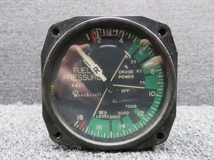 22-868-03 Garwin Dual Fuel Pressure Indicator (Faded)
