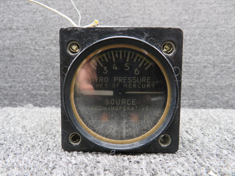 1G9-3 Airborne Instruments Gyro Pressure Indicator (Core)
