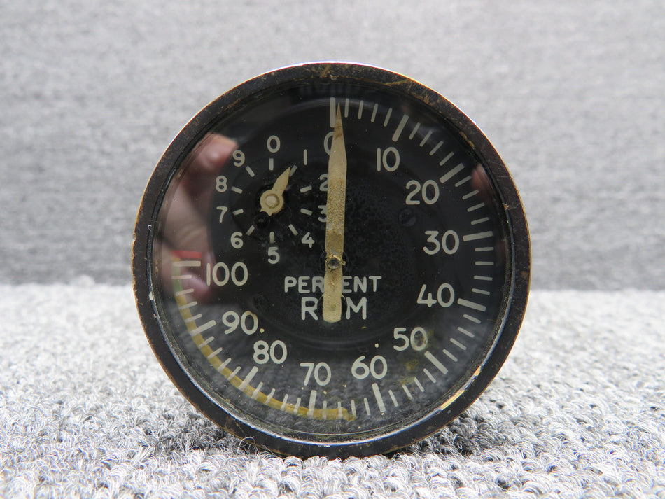 66-021-02 Insco Tachometer Gauge Indicator