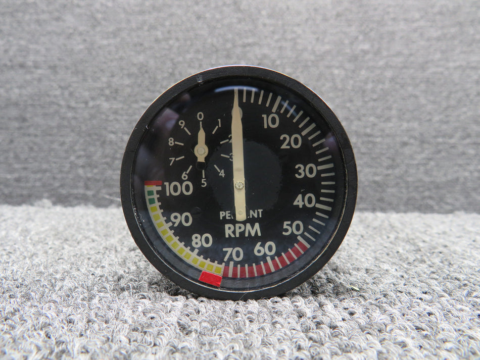 6501-1055 (Alt: 035A-986418-5) Insco Tachometer Indicator