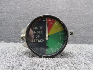1-4711-1 Howard-Raisbeck MK2 Angle of Attack Indicator with Mount