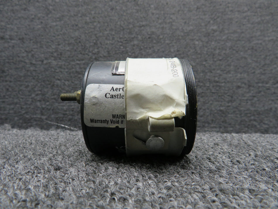 1-4711-1 Howard-Raisbeck MK2 Angle of Attack Indicator with Mount