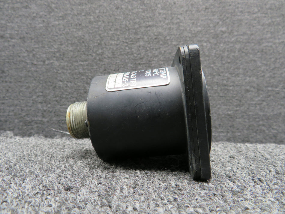 5017-1005 (Alt:035A-986415-3) Insco Outside Air Temperature Gauge Indicator