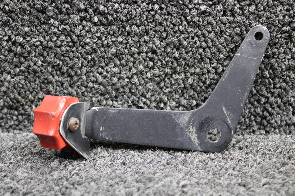 67214-002, 24048-000 Piper PA28RT-201T Mixture Control Lever and Knob
