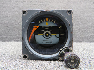 501-1105-04 J.E.T AI-804J-G Attitude Gyroscope Indicator