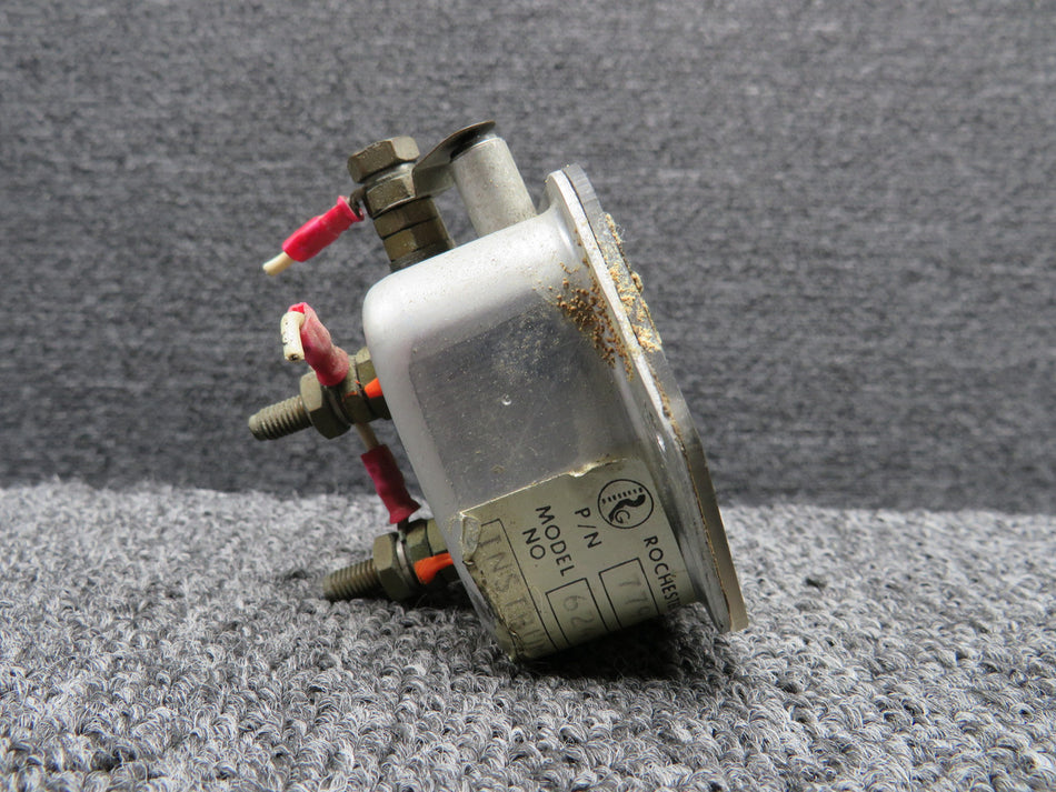 77985-3 Rochester Gauges Left Hand Fuel Level Gauge Indicator