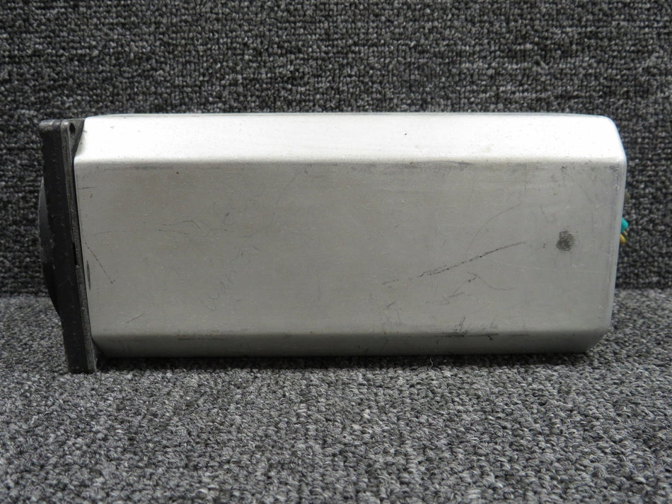 066-3008-02 King Radio KI-201C Course Selector Indicator (Face Discolored)