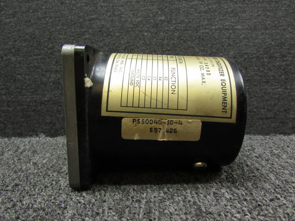 5125-P3 (Alt: D120-P2-T) United Blind Decoder