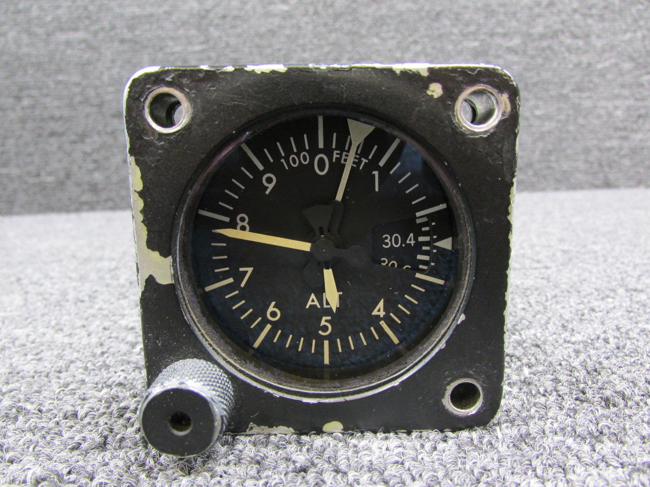 8020 Aero Mechanism Altimeter Indicator – BAS Part Sales