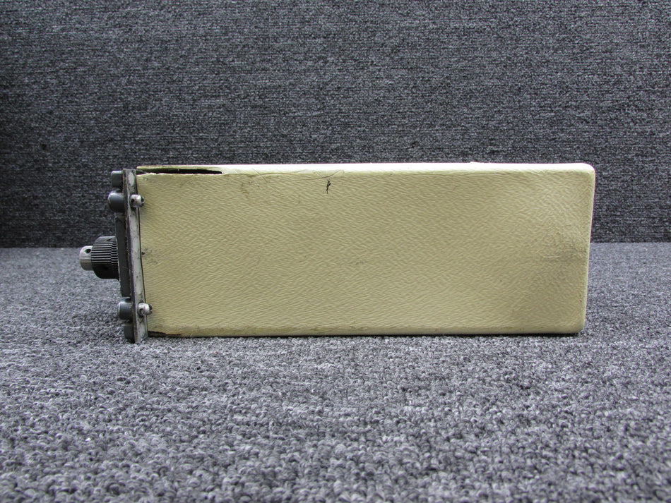 2488603-59 Learjet Nav Frequency Selector Assembly (Worn Face and Broken Casing)
