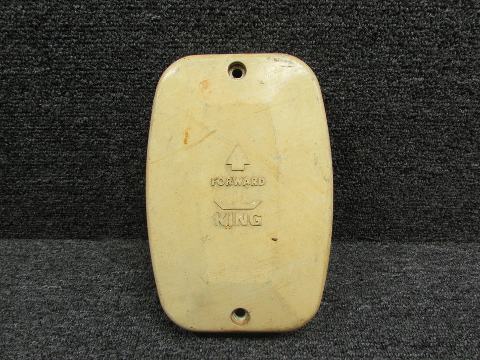 071-1098-00 (Alt: 071-1098-00-R2) King Radio ADF Loop Antenna (Worn Casing)