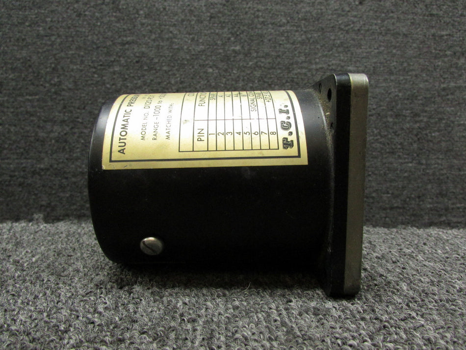 D120-P2-T TCI Automatic Altitude Digitizer Equipment