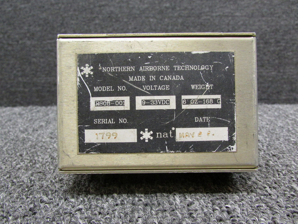 RS08-001 Northern Airborne Modular Remote Switch (9-33 V)