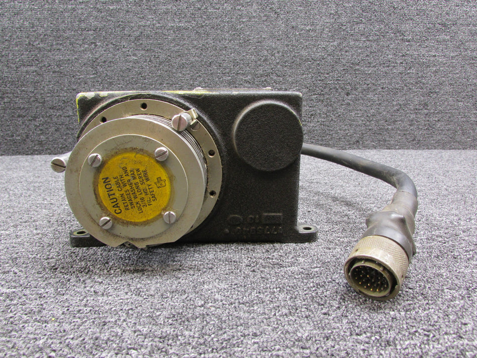 2587788-906 Sperry SP-50 Servo Drive and Bracket Assembly with Mods