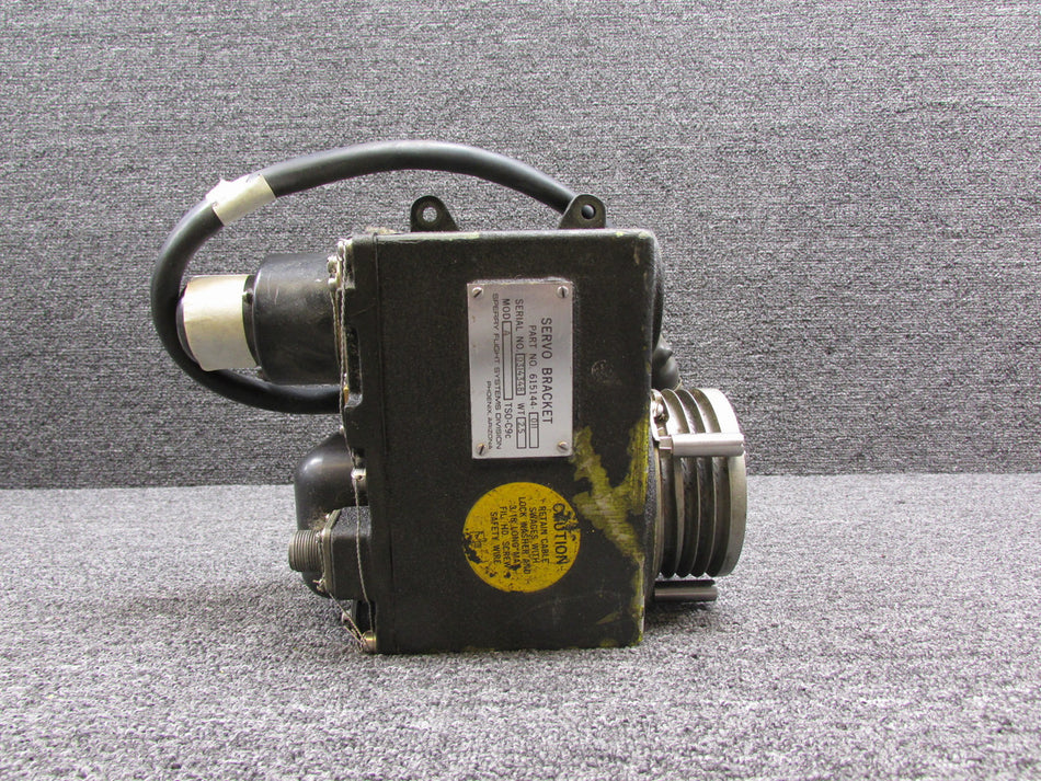 2587788-906 Sperry SP-50 Servo Drive and Bracket Assembly with Mods
