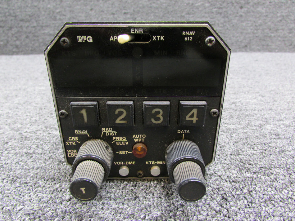 805D0450-1 Foster RNAV612 Receiver with Modifications