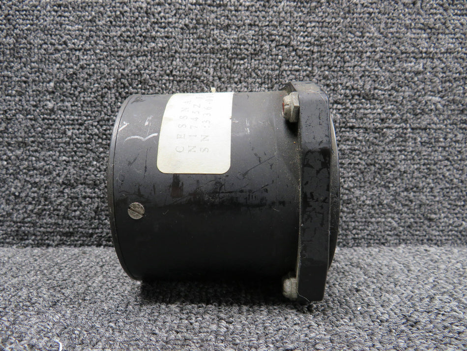 22-262-016 Garwin Dual Manifold Pressure Indicator (Sun Faded)