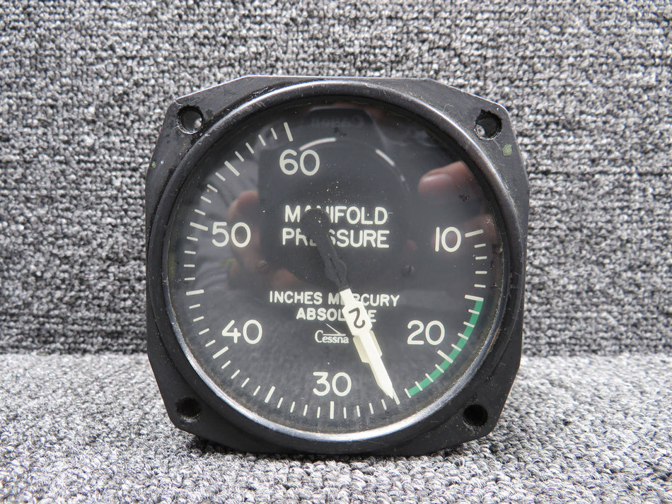 C662006-0101 Garwin Dual Manifold Pressure Indicator Unit