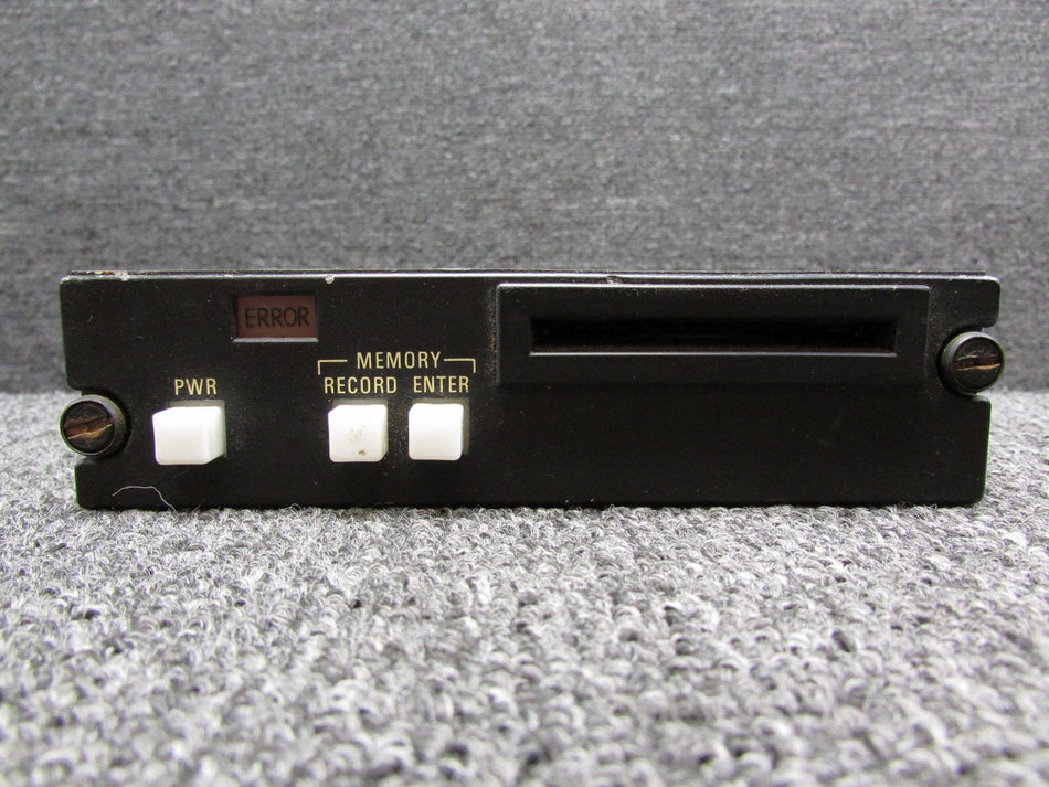 071-1072-02 King Radio KDE-566 Automatic Data Entry Unit (28V)