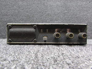 071-1086-00 King Radio KFS-562 DME Frequency Selector with Tray